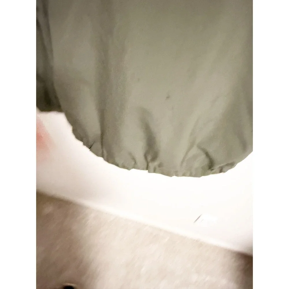 The‎ North Face Carto Triclimate Shell Jacket Hooded Waterproof Green Small